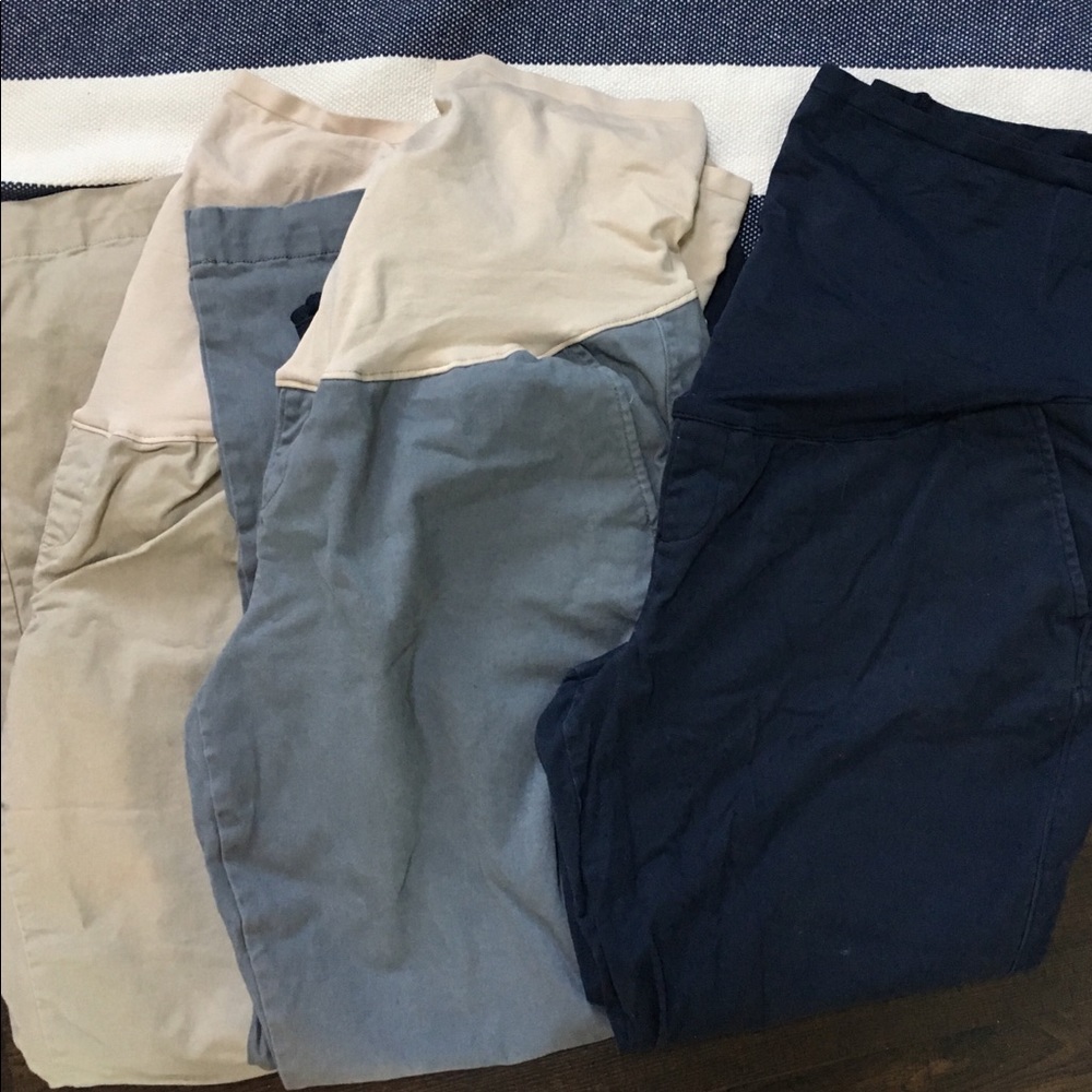 Maternity pants